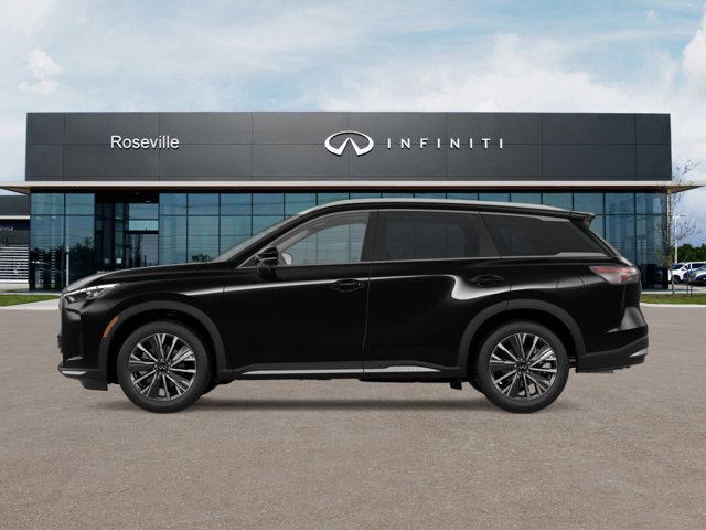 2026 Infiniti QX60 Luxe AWD photo 3