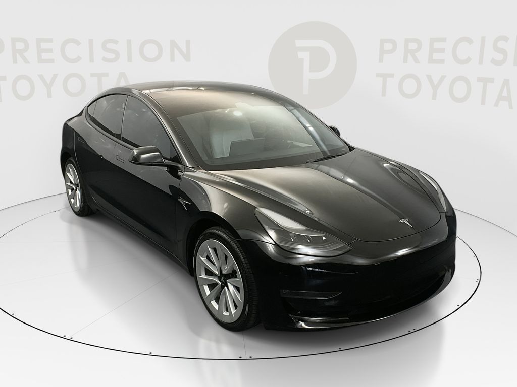 2023 Tesla Model 3 Long Range