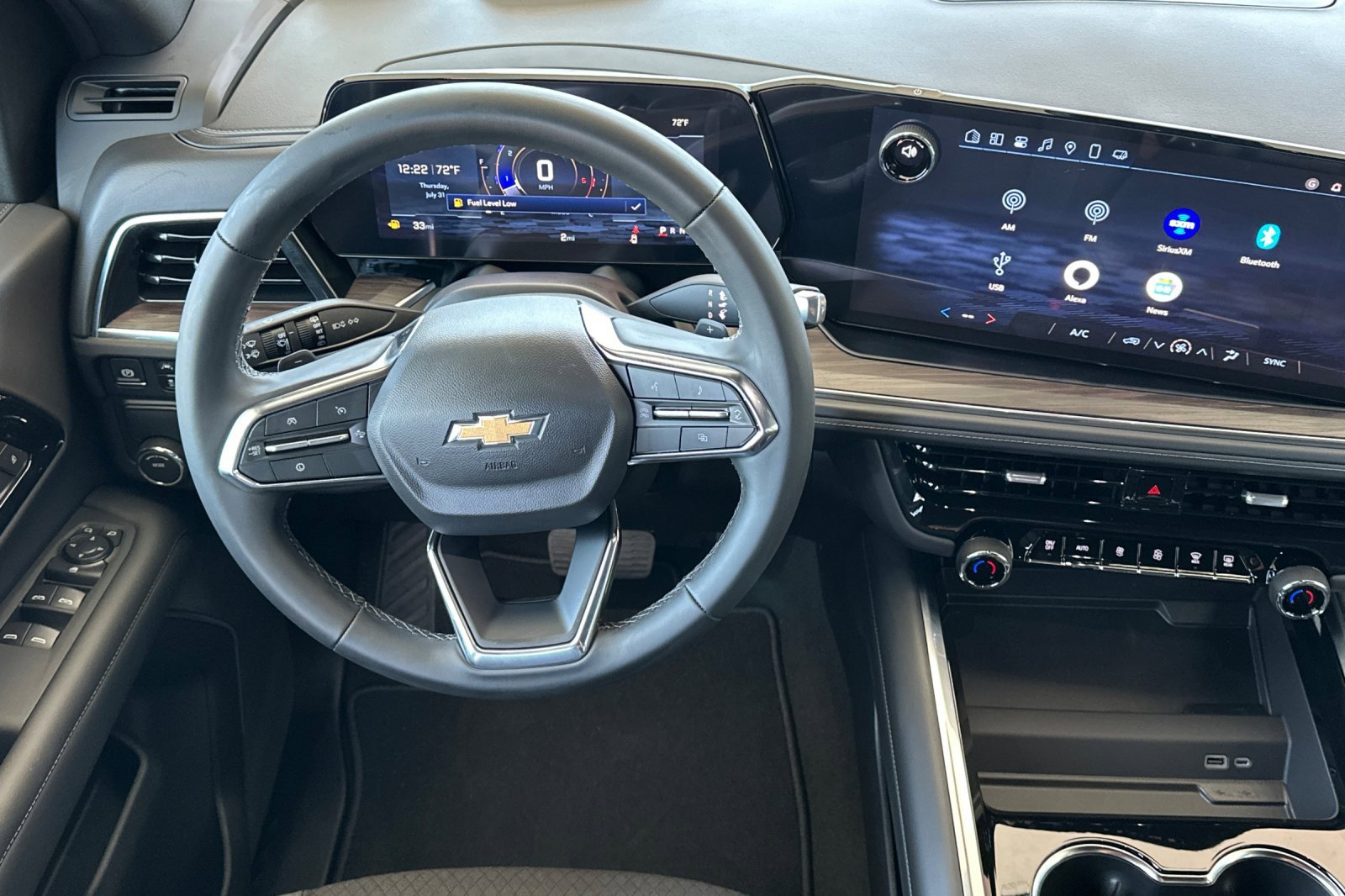 2025 Chevrolet Tahoe LS photo 14