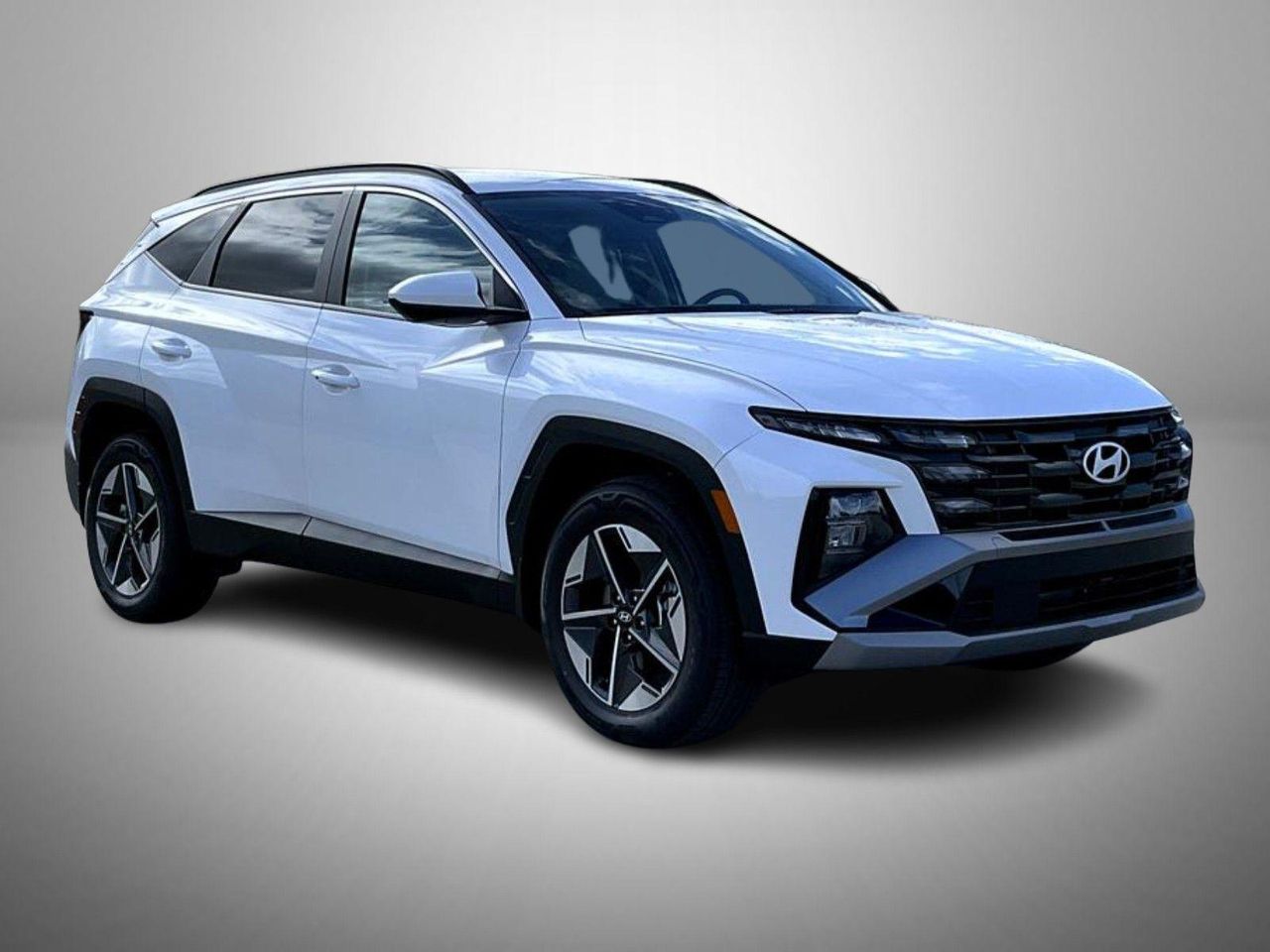 2026 Hyundai Tucson Hybrid photo 3