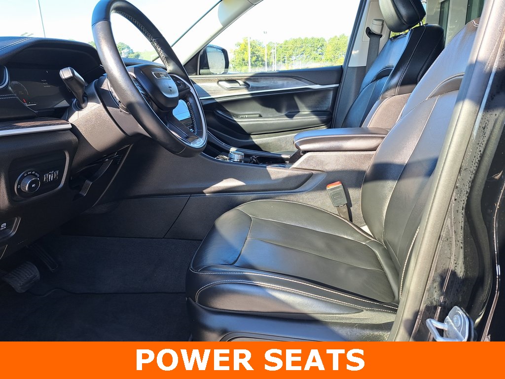 2021 Jeep Grand Cherokee Limited photo 3