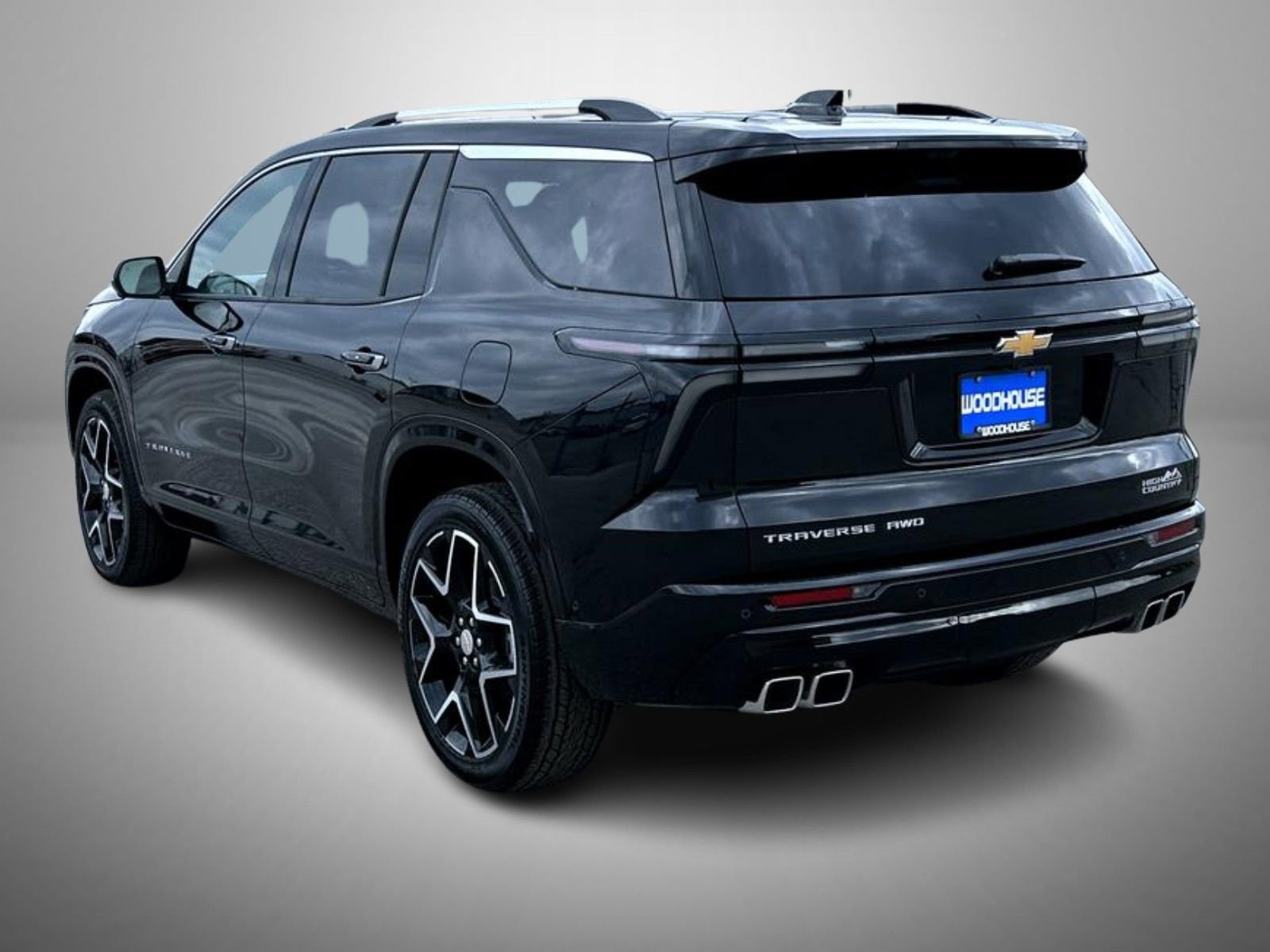 2026 Chevrolet Traverse High Country photo 6