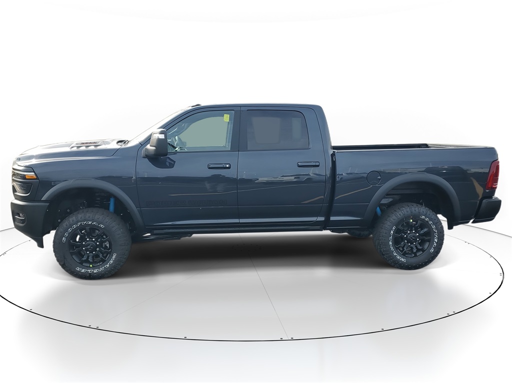2026 Ram 2500 Power Wagon photo 3