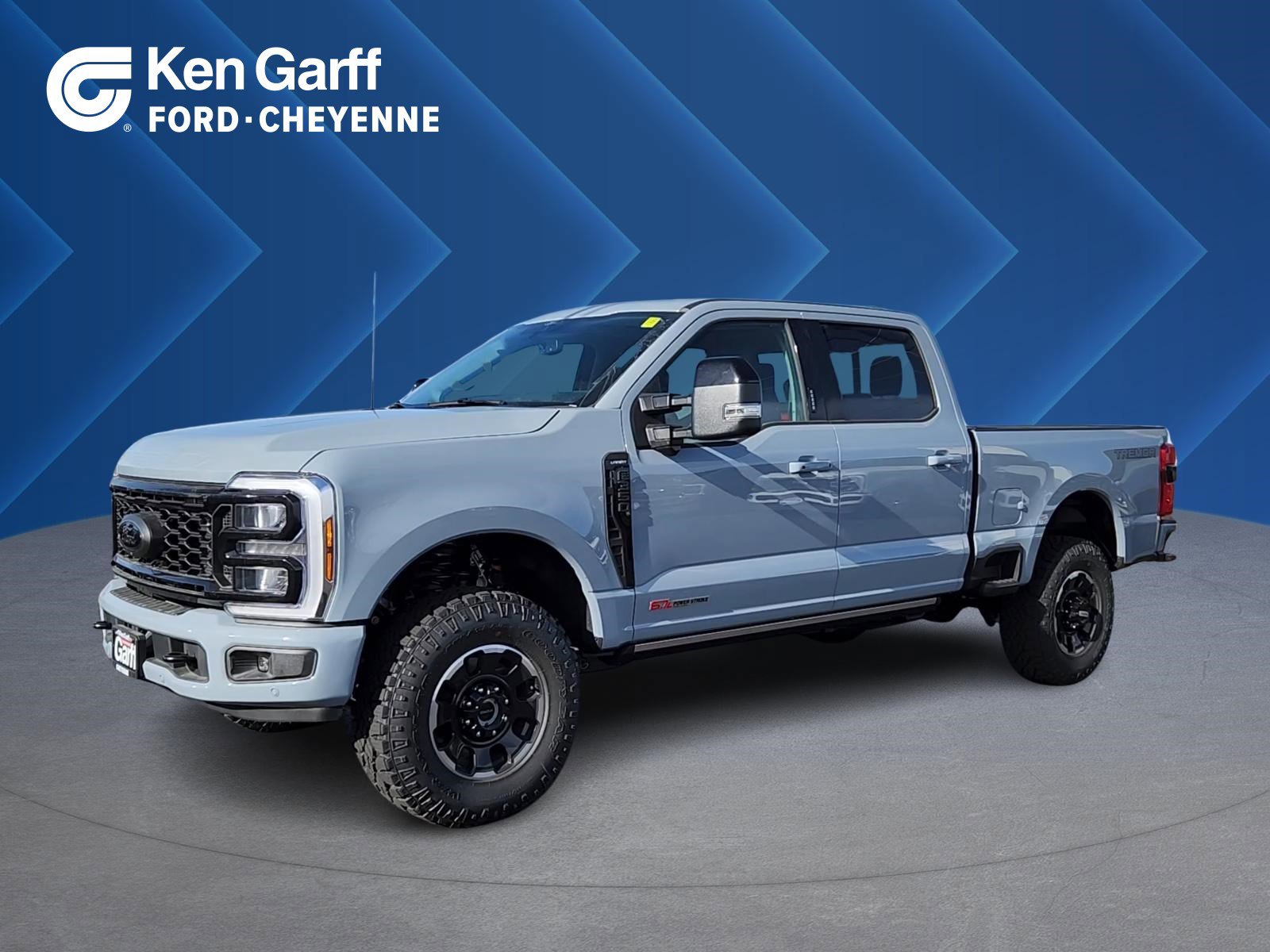 2026 Ford F-350 Super Duty Lariat's photo