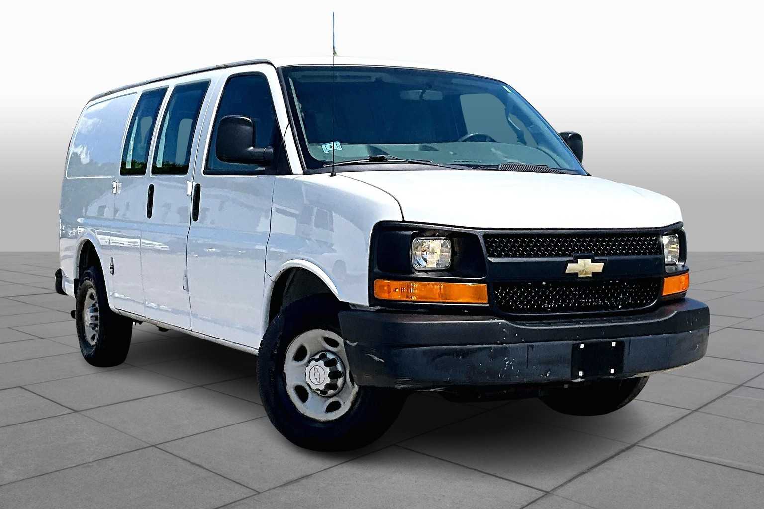 Used 2017 Chevrolet Express Cargo Work Van with VIN 1GCWGAFF0H1193375 for sale in Hanover, MA