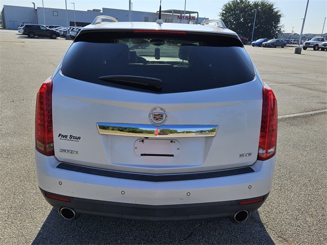 2012 Cadillac SRX Performance photo 10