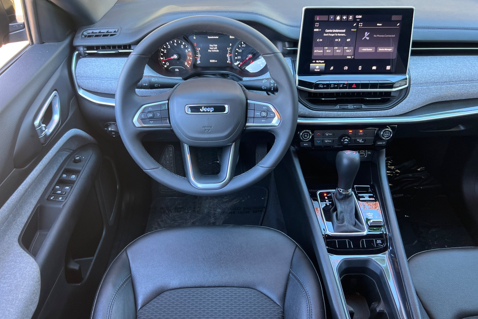2024 Jeep Compass Latitude photo 10