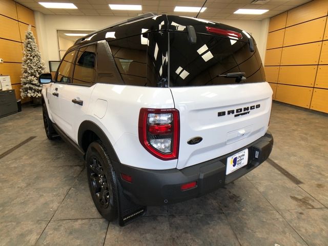 2025 Ford Bronco Sport Big Bend photo 3