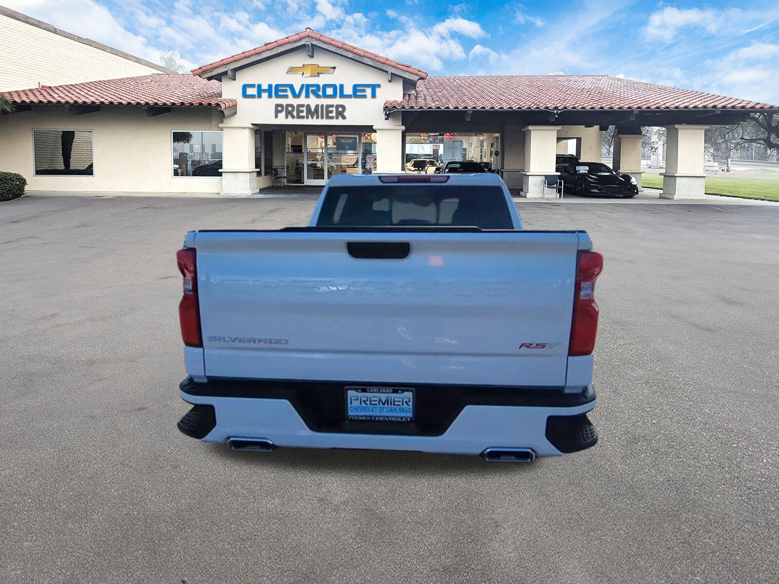 2025 Chevrolet Silverado 1500 RST photo 7