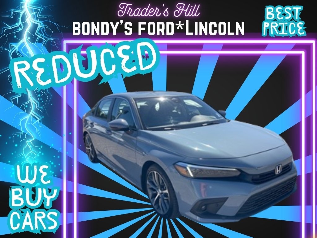 2024 Honda Civic Touring's photo