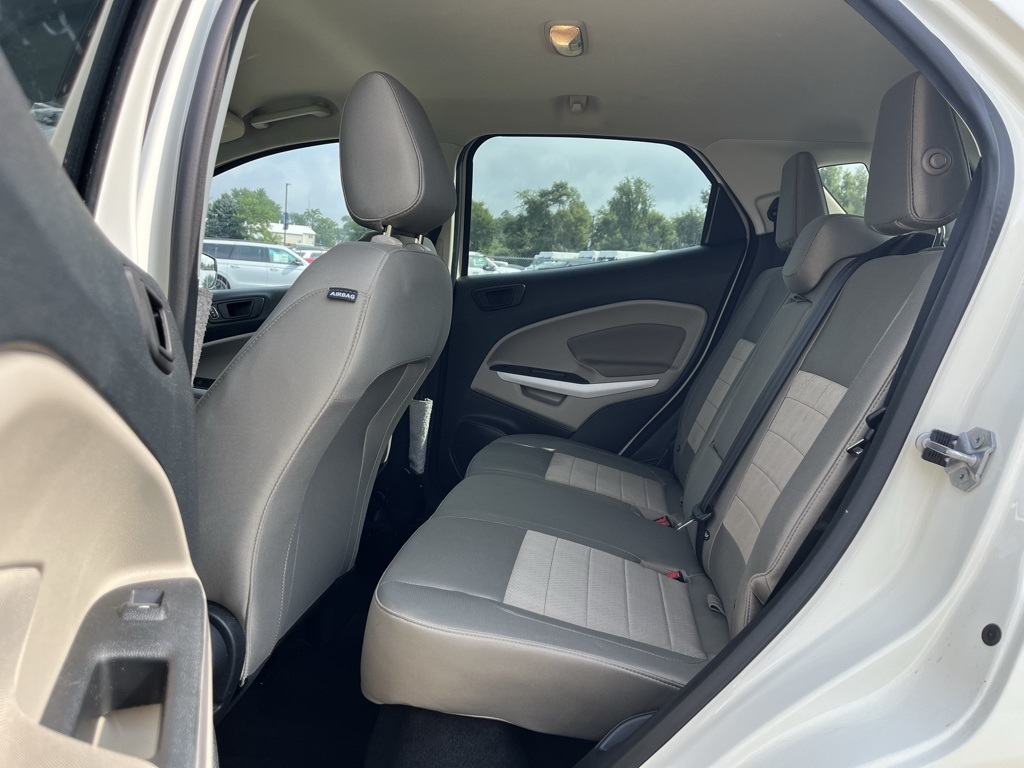 2020 Ford EcoSport S photo 4