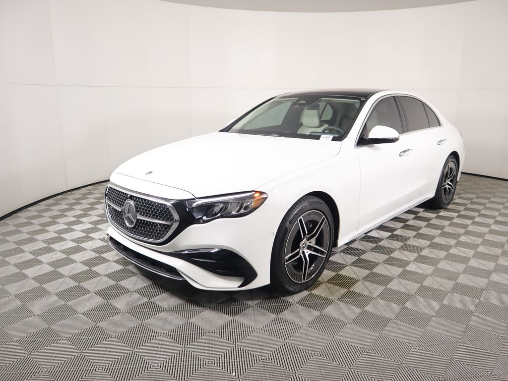 2026 Mercedes-Benz E-Class E350's photo