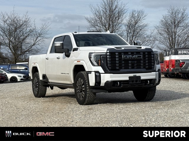 2024 GMC Sierra 3500HD Denali Ultimate's photo
