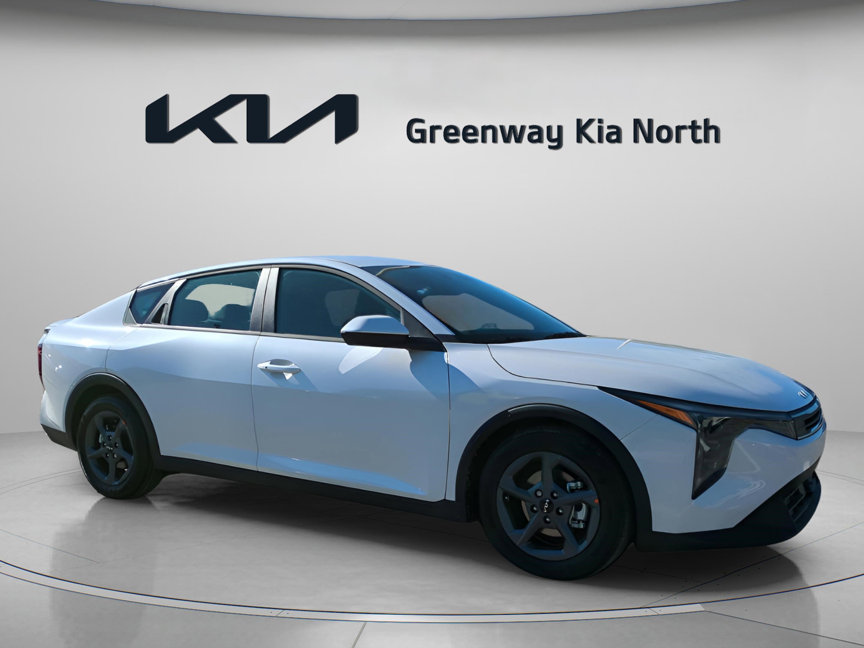 2025 Kia K4 LXS's photo