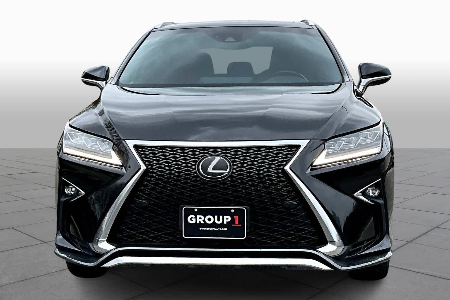 2019 Lexus RX 350 AWD photo 3