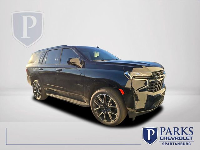 2023 Chevrolet Tahoe RST's photo