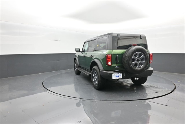 2025 Ford Bronco Big Bend photo 3