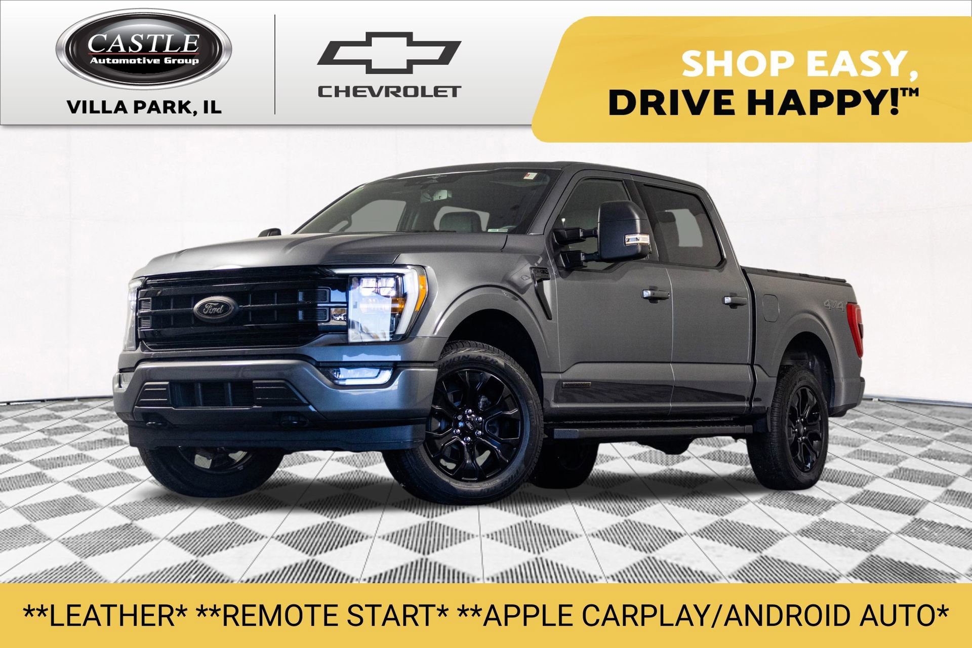 2023 Ford F-150 XLT's photo