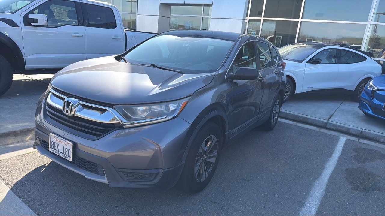 2018 Honda CR-V LX