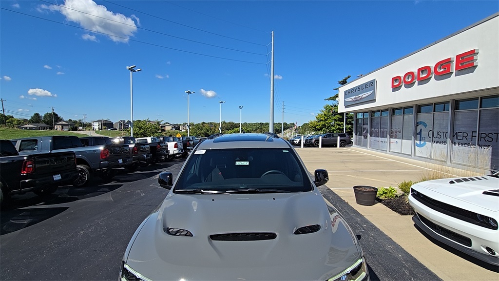 2026 Dodge Durango GT Plus photo 4