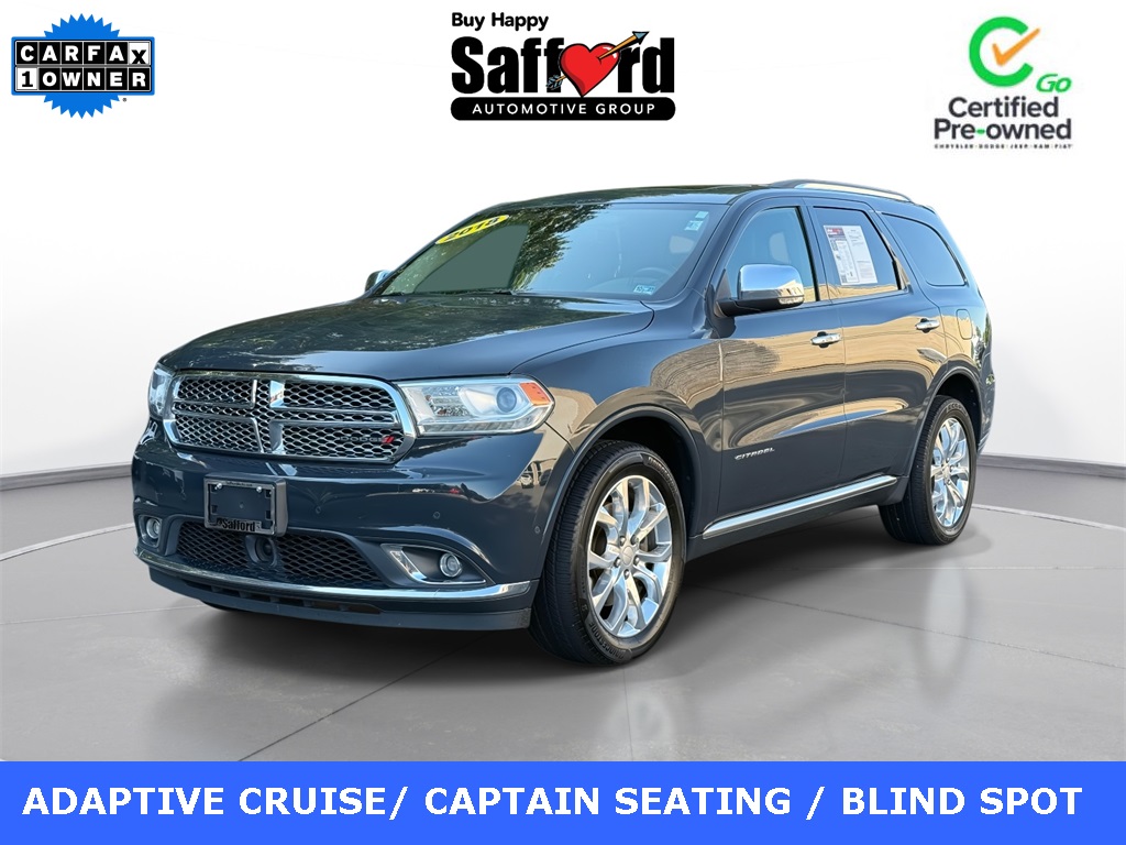 2018 Dodge Durango