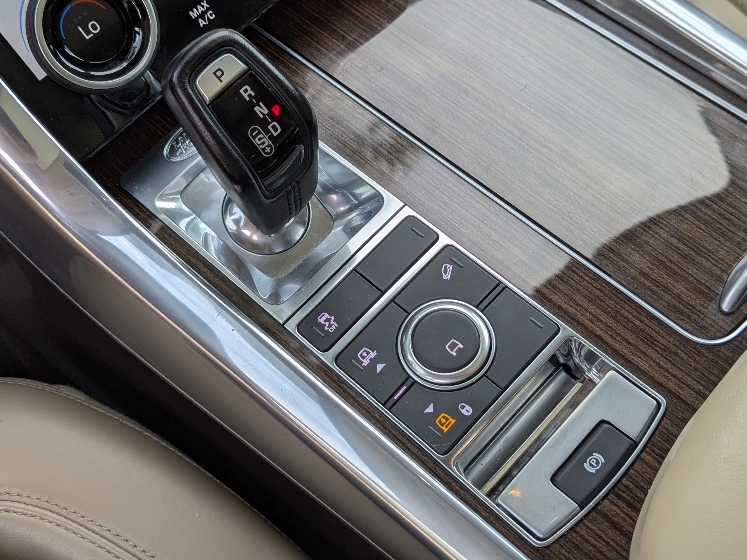 2019 Land Rover Range Rover Sport HSE photo 26