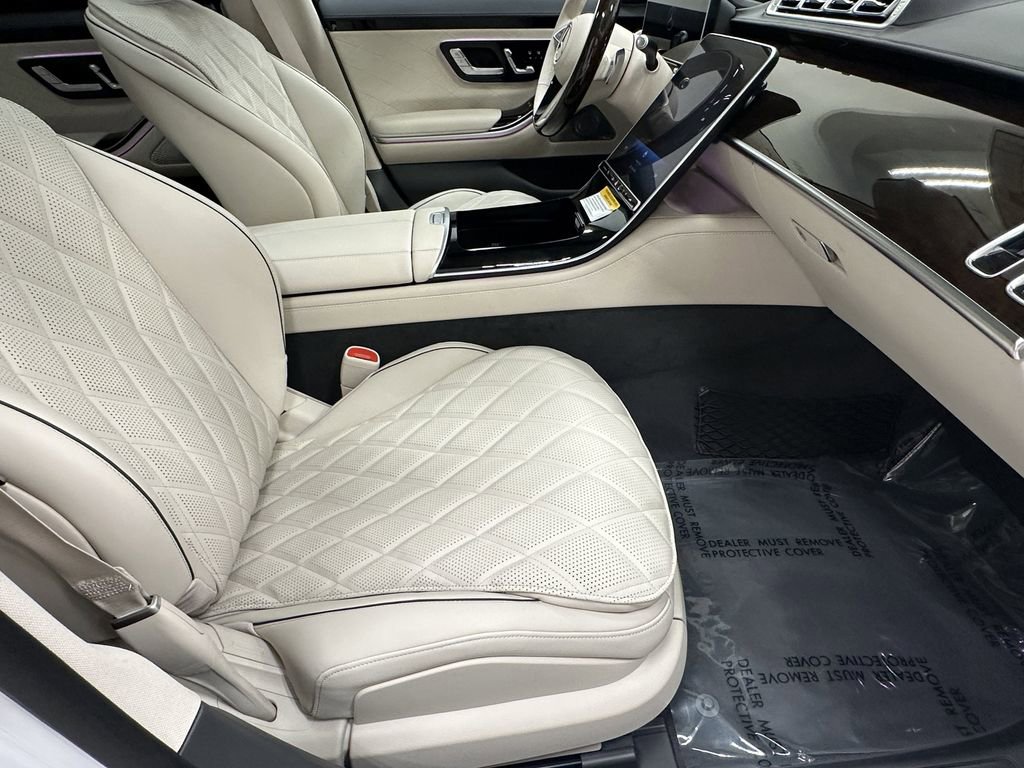 2026 Mercedes Benz S 500 4MATIC photo 18