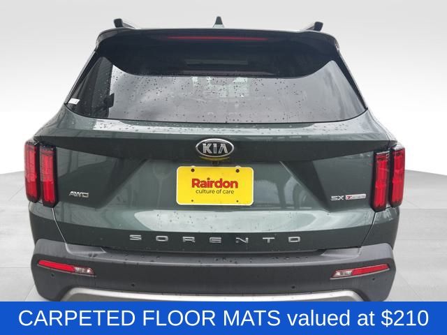 2021 Kia Sorento SX Prestige X-Line photo 4