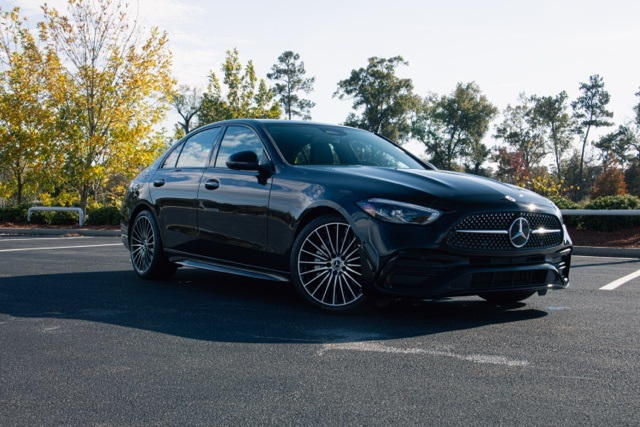 2024 Mercedes-Benz C-Class Sedan C 300's photo