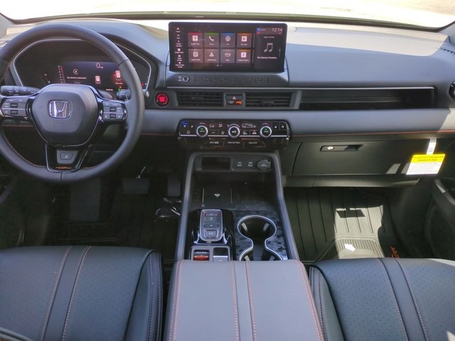 2026 Honda Passport TrailSport Elite photo 12