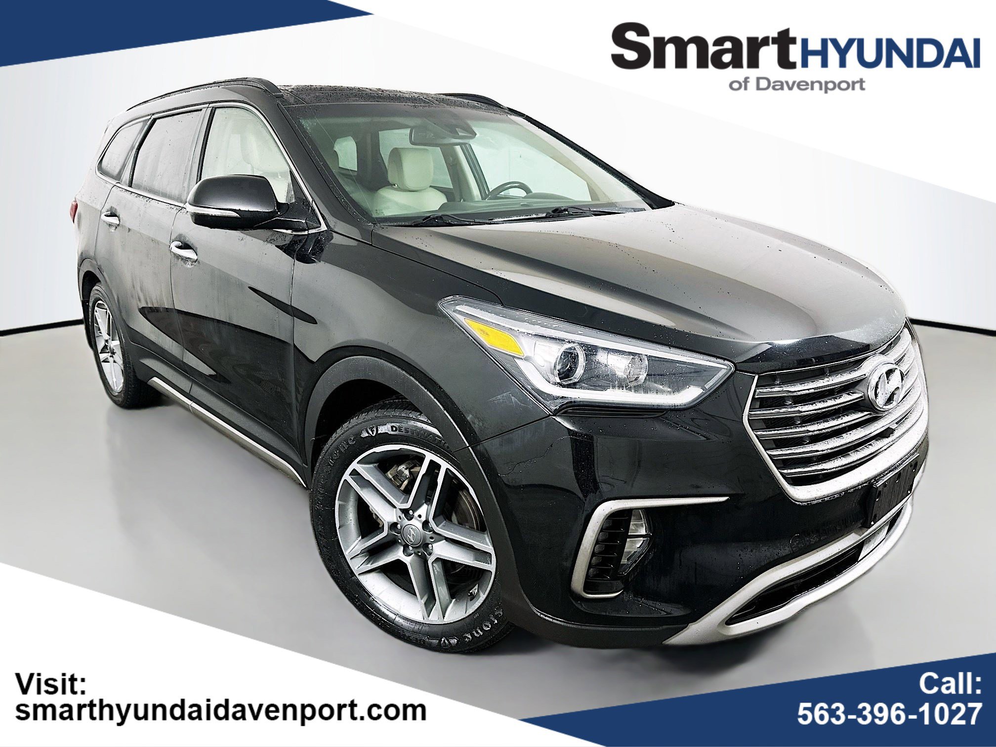 2019 Hyundai Santa Fe Limited Ultimate's photo