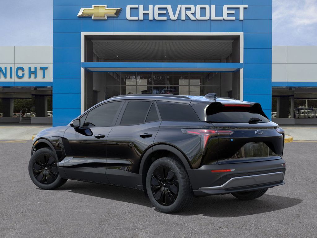 2026 Chevrolet Blazer EV photo 3