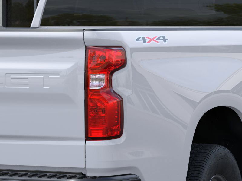 2025 Chevrolet Silverado 1500 photo 11