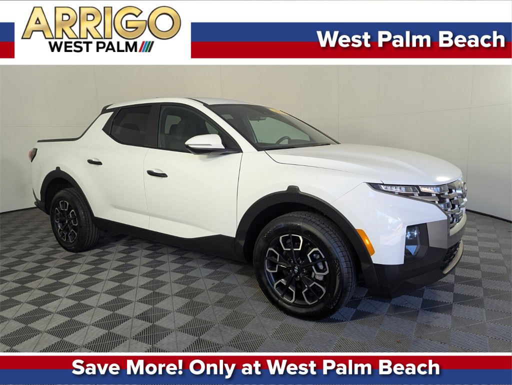 2024 Hyundai Santa Cruz SEL's photo