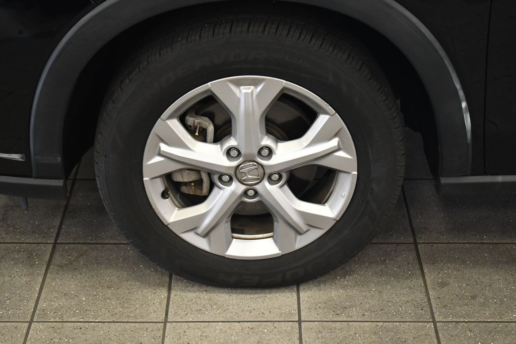 2023 Honda HR-V LX photo 13
