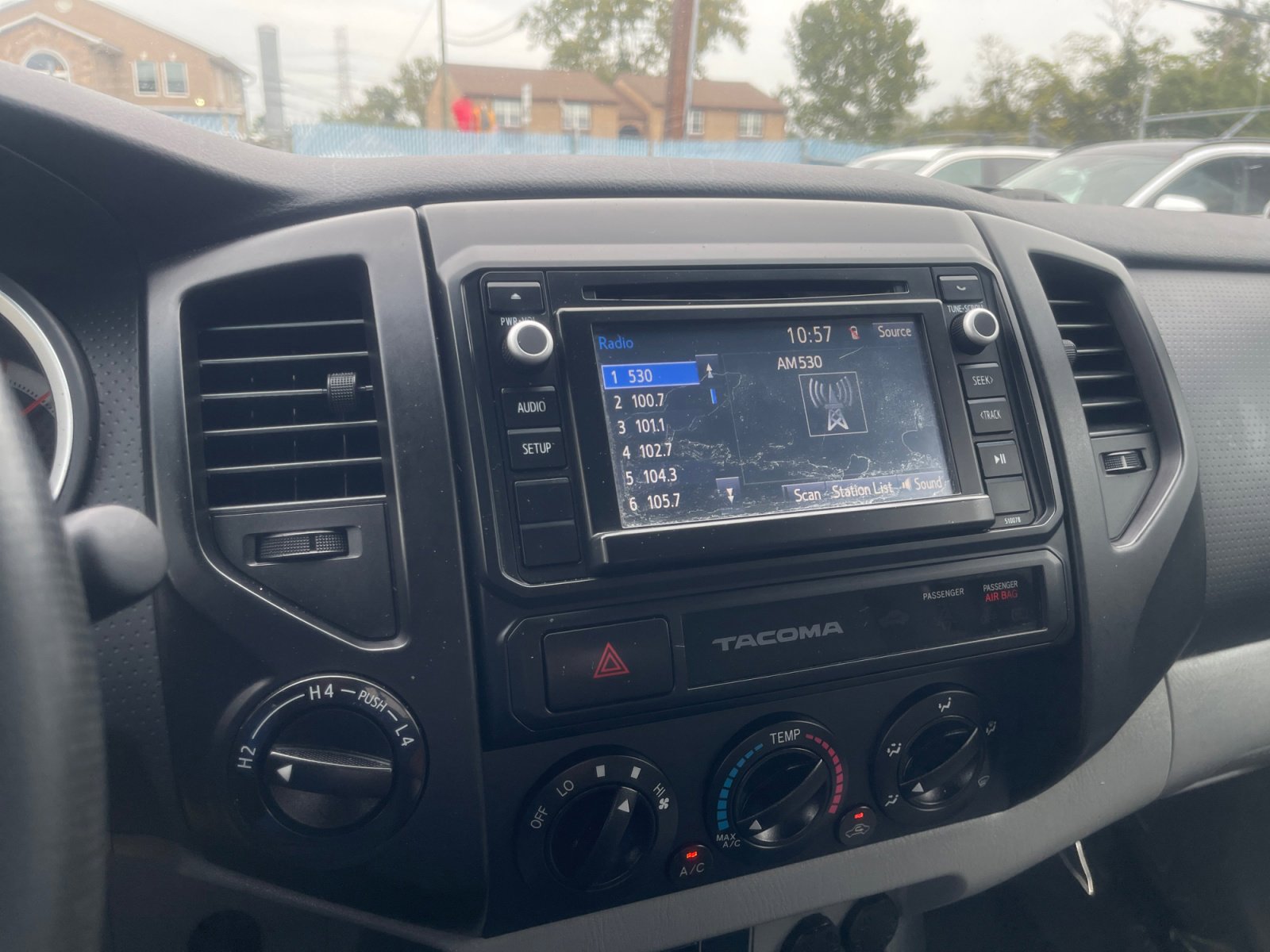 2015 Toyota Tacoma Base photo 18