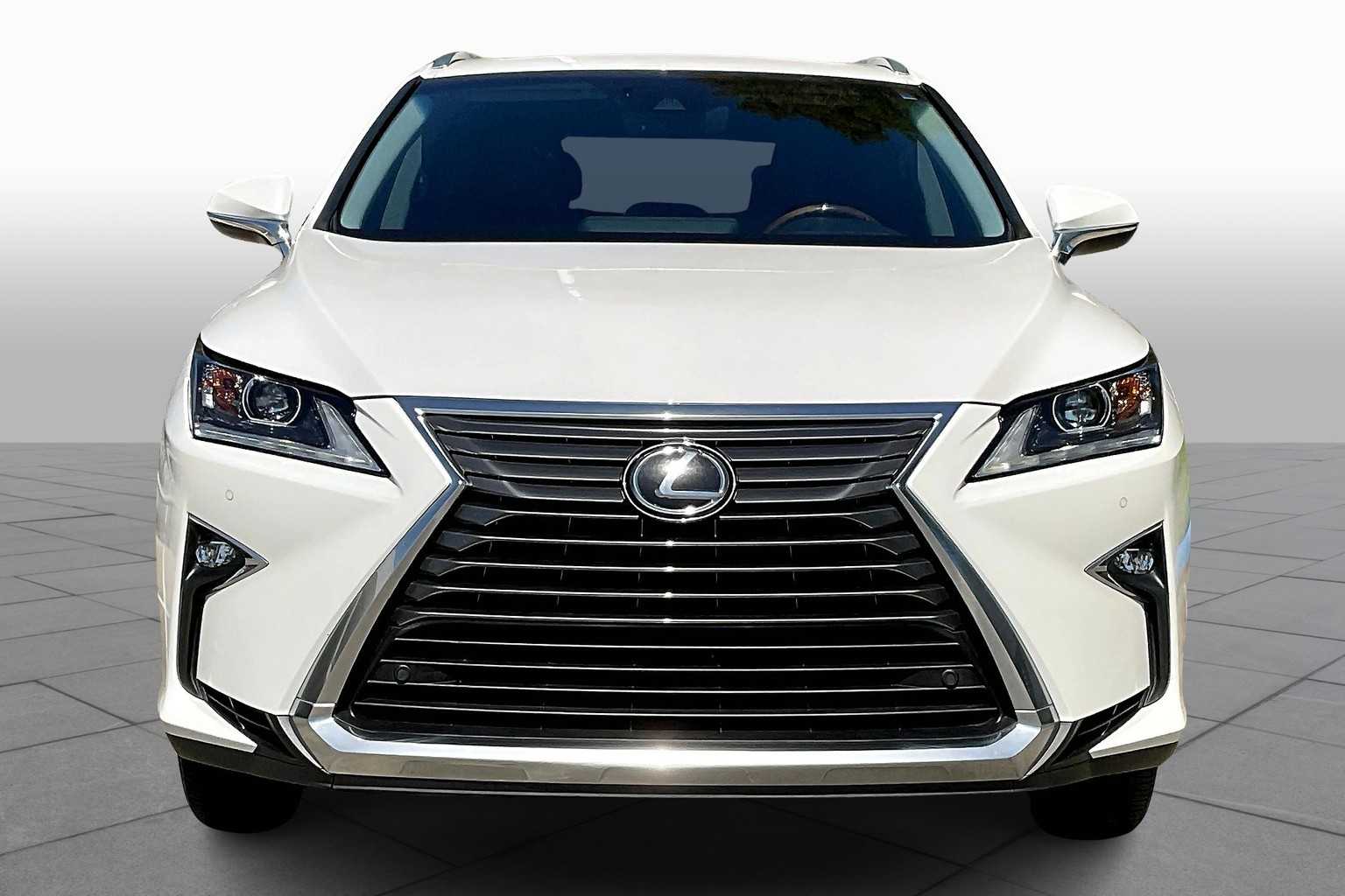2018 Lexus RX 350 F SPORT photo 3