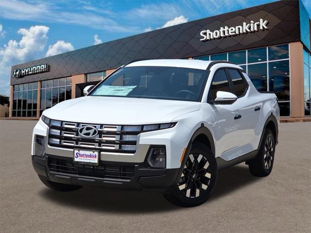 2026 Hyundai Santa Cruz SEL's photo
