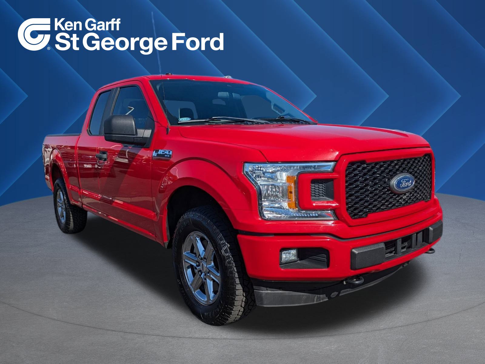 2019 Ford F-150