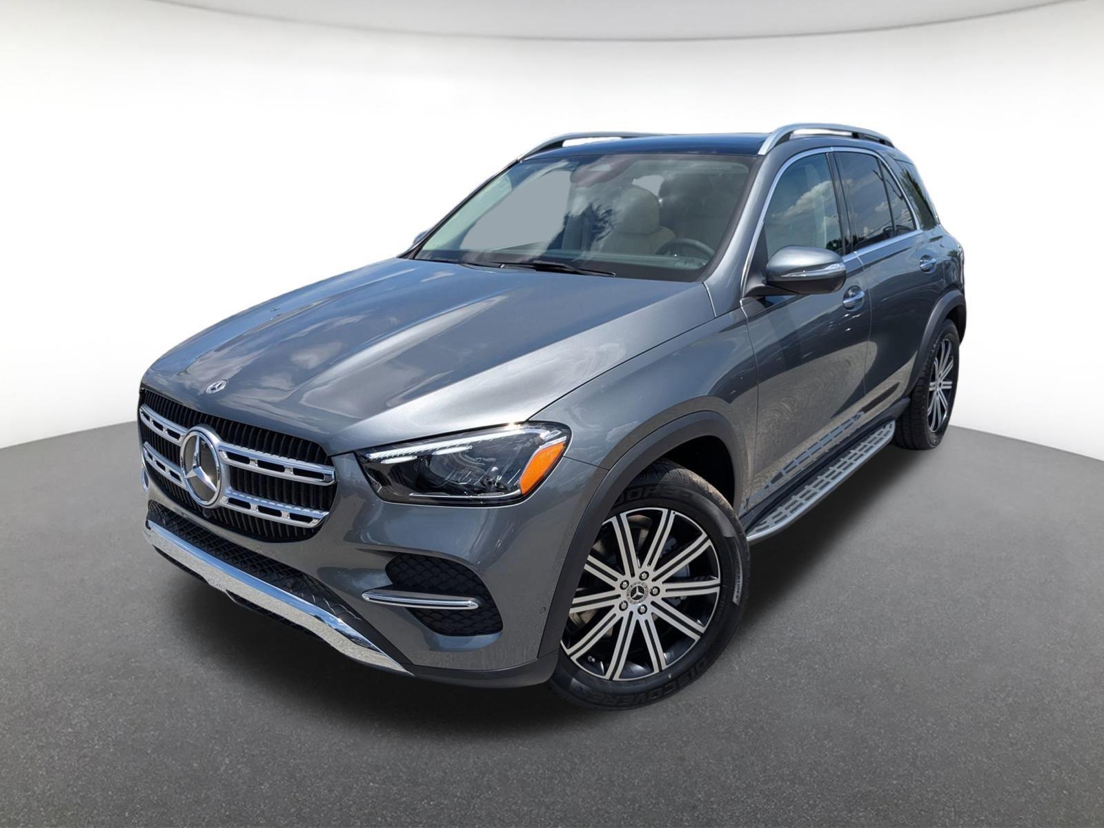 2025 Mercedes-Benz GLE GLE350's photo