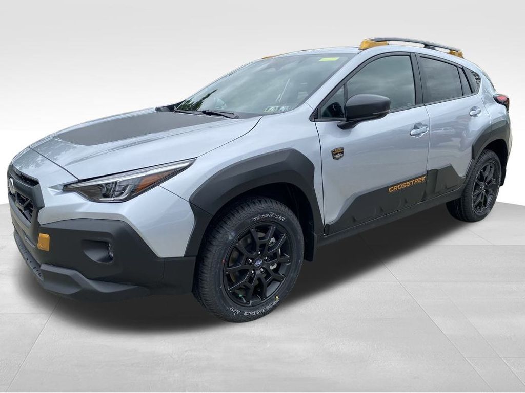 2025 Subaru Crosstrek Wilderness photo 3