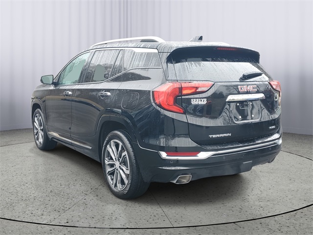 2020 Gmc Terrain Denali photo 4