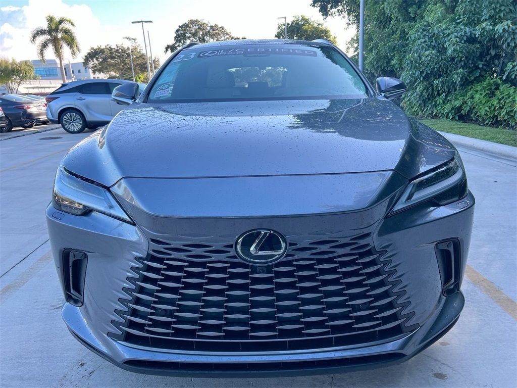 2023 Lexus RX 350 photo 2