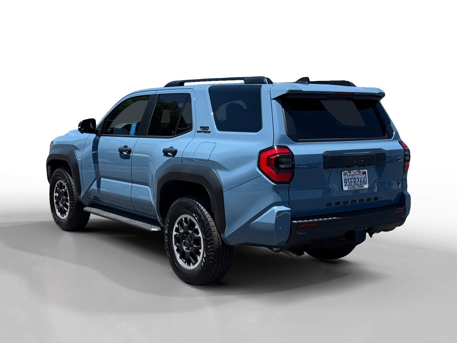 2025 Toyota 4Runner TRD Off-Road photo 3
