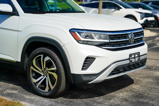 2023 Volkswagen Atlas SEL photo 43