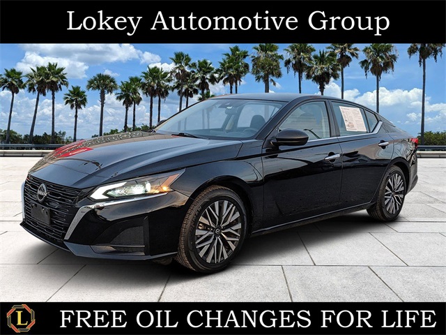 2024 Nissan Altima SV