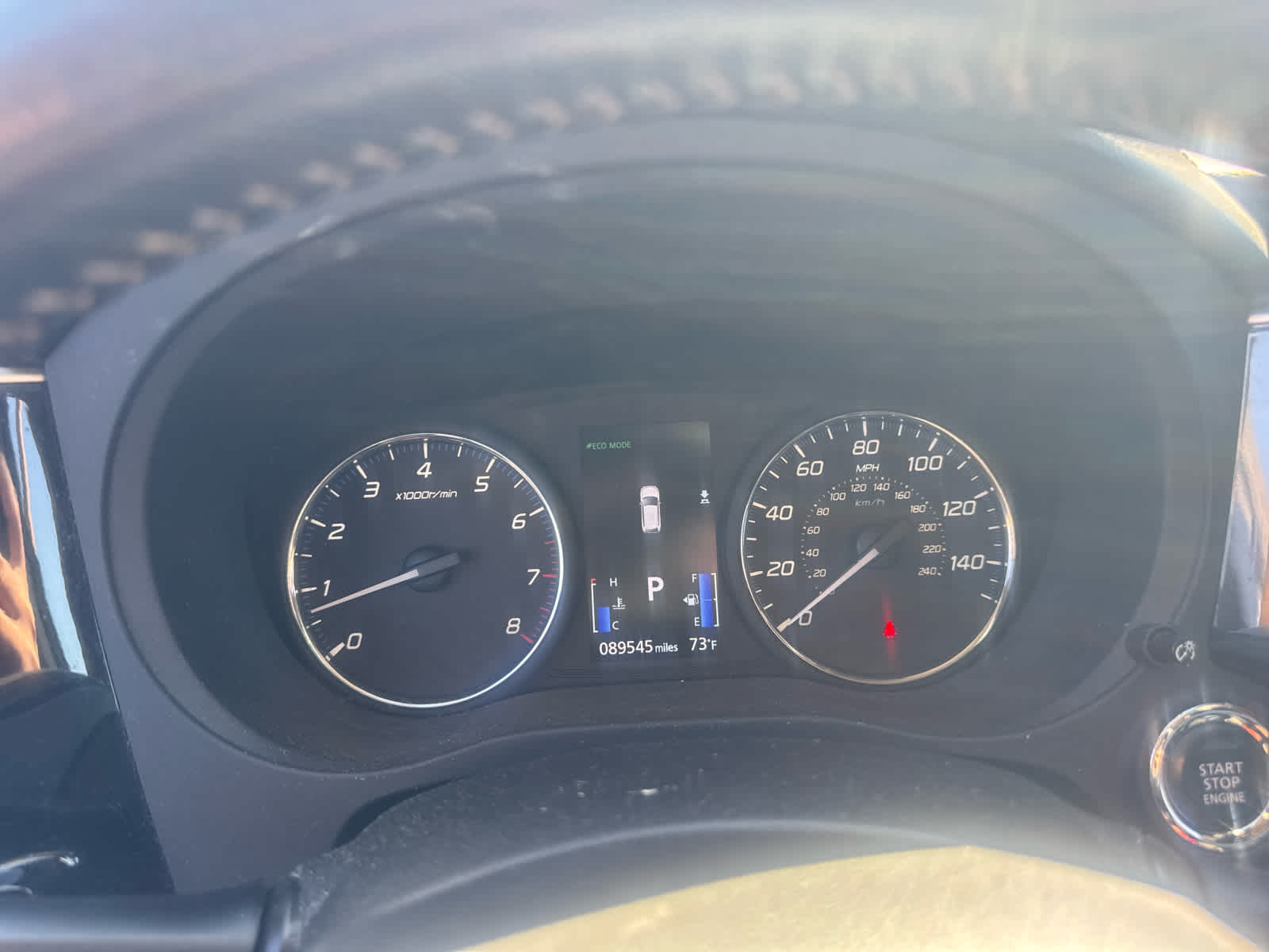 2020 Mitsubishi Outlander SEL photo 3