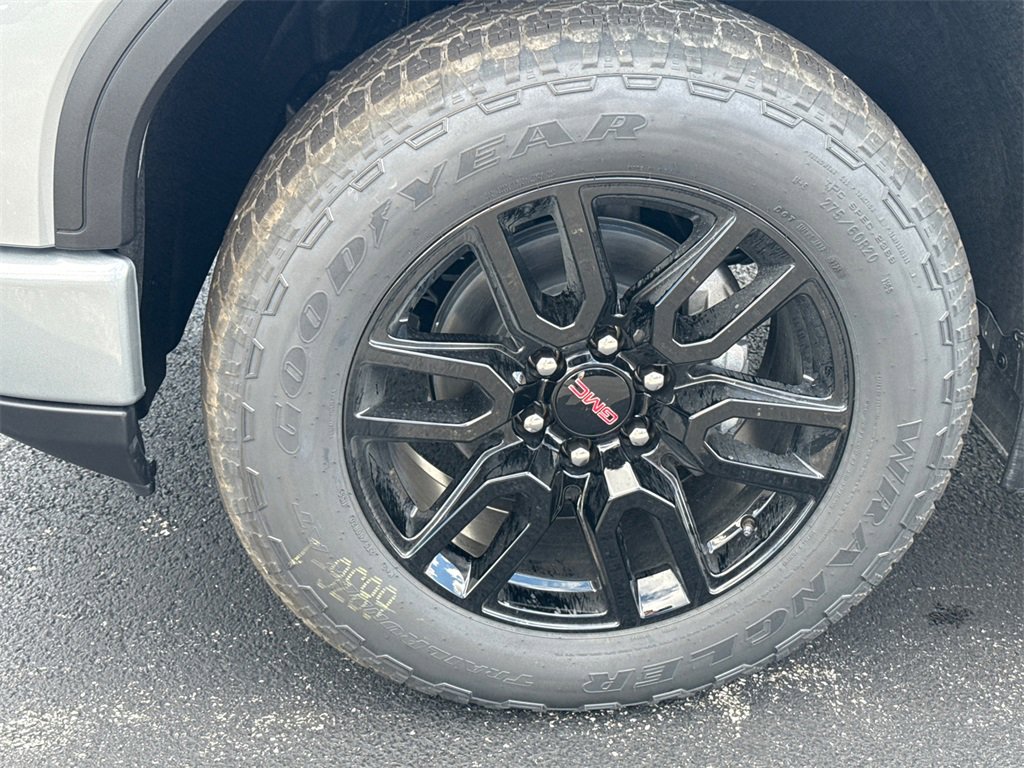 2026 GMC SIERRA - Image 10