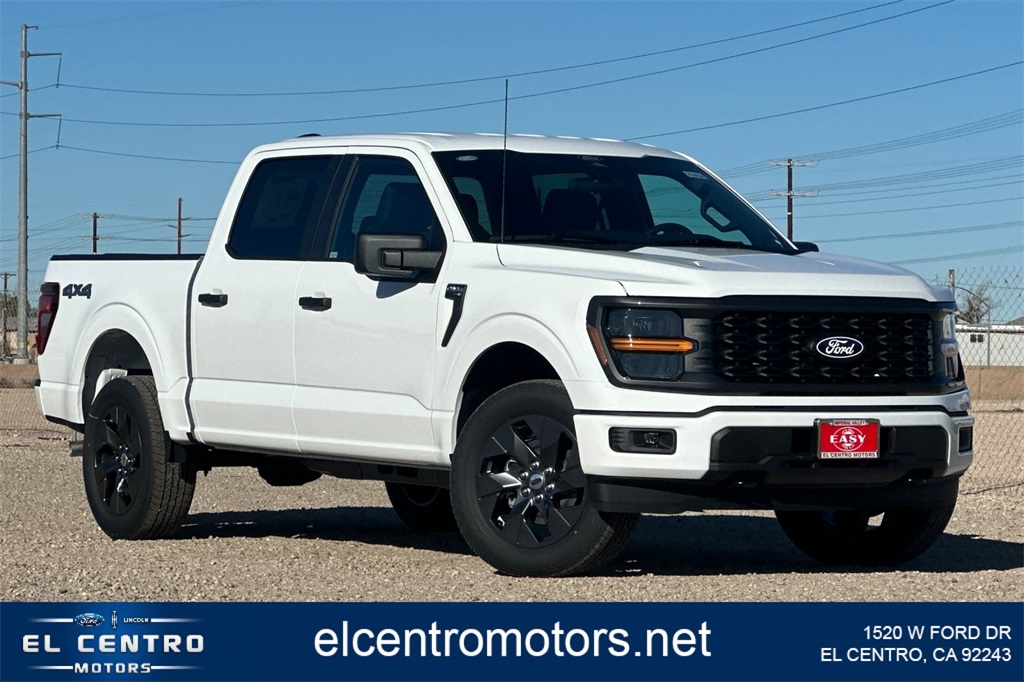 2025 Ford F-150 STX's photo