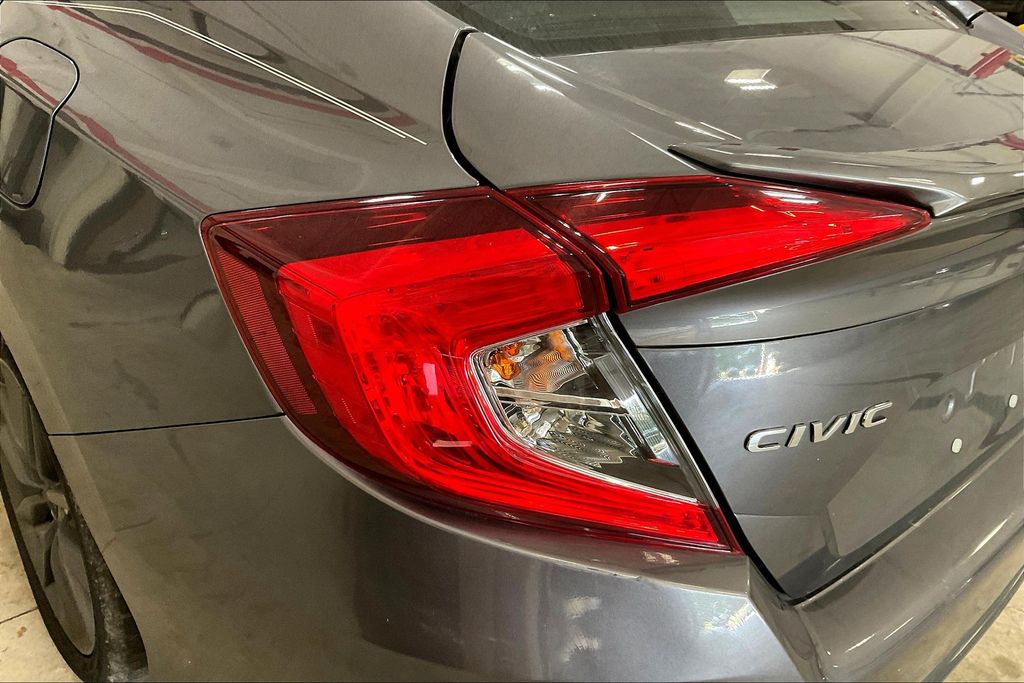 2020 Honda Civic EX-L photo 26